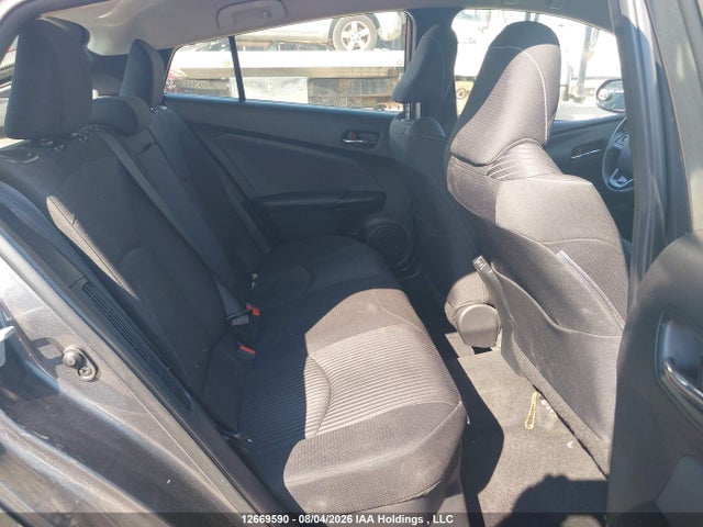 Aukcja sprzedaży 2020 Toyota Prius Prime, vin: JTDKARFP5L3139784, numer aukcji: 12669590
