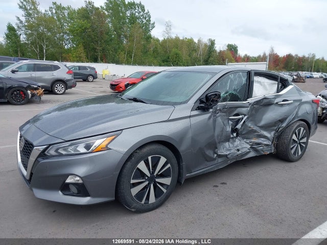Nissan Altima 2019 1N4BL4DW5KN305690 Image 14