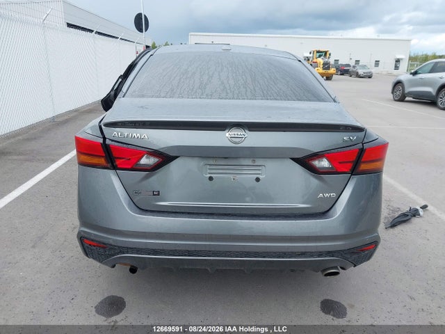 Nissan Altima 2019 1N4BL4DW5KN305690 Image 16