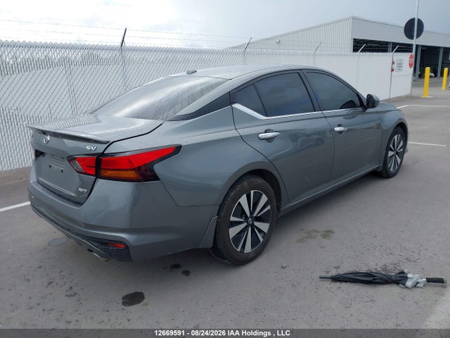 Nissan Altima 2019 1N4BL4DW5KN305690 Image 4