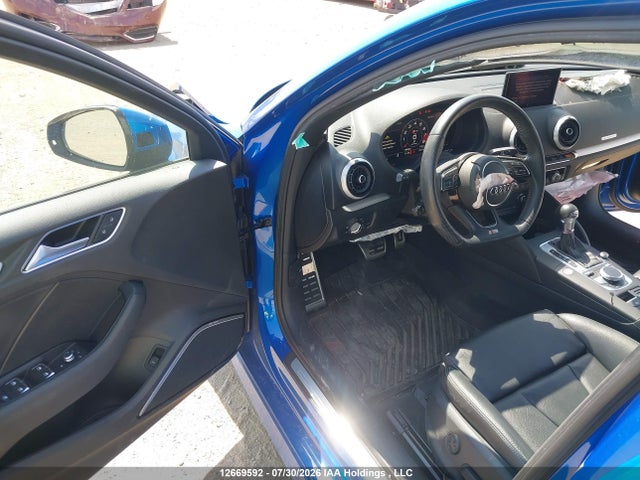 WAUF1GFFXKA124086 Audi S3 2.0t Technik