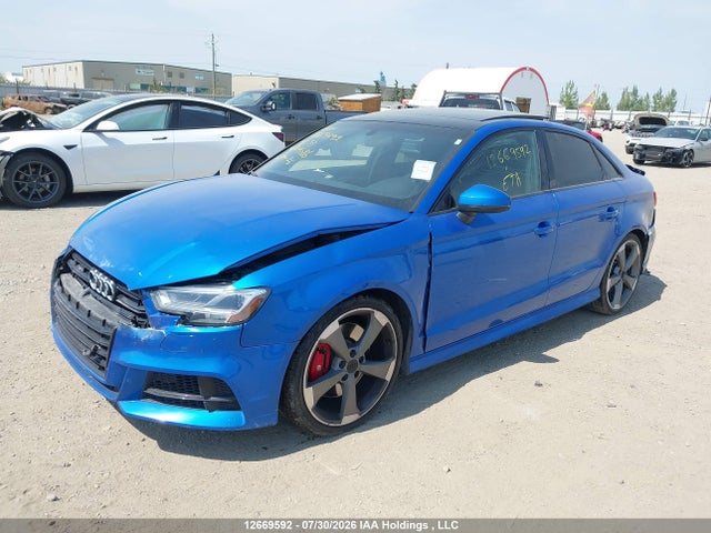 WAUF1GFFXKA124086 Audi S3 2.0t Technik