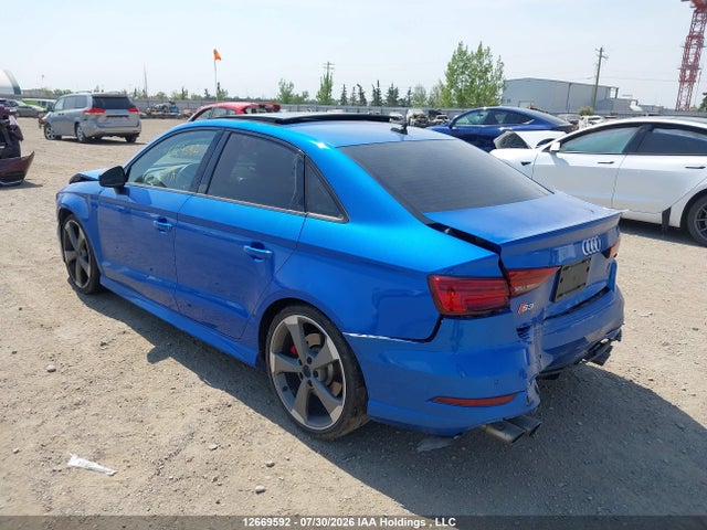 WAUF1GFFXKA124086 Audi S3 2.0t Technik