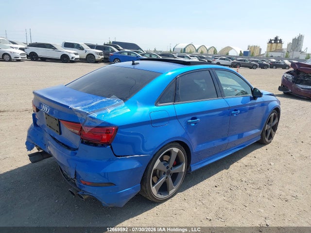 WAUF1GFFXKA124086 Audi S3 2.0t Technik