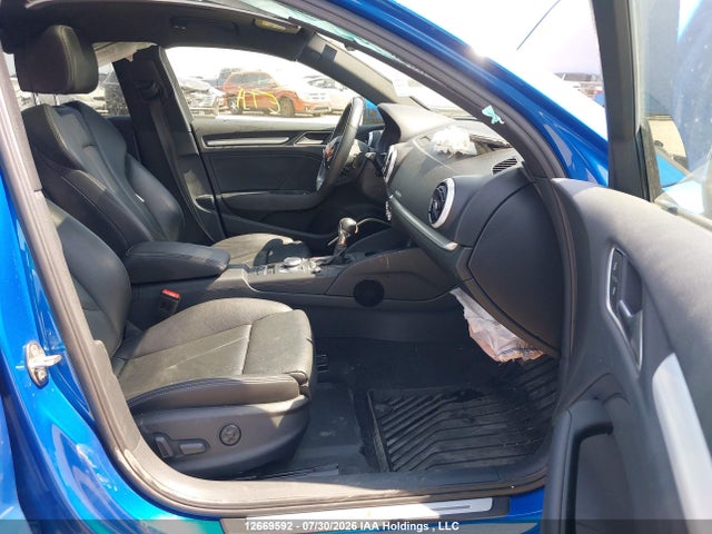WAUF1GFFXKA124086 Audi S3 2.0t Technik
