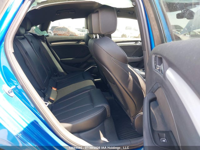 WAUF1GFFXKA124086 Audi S3 2.0t Technik