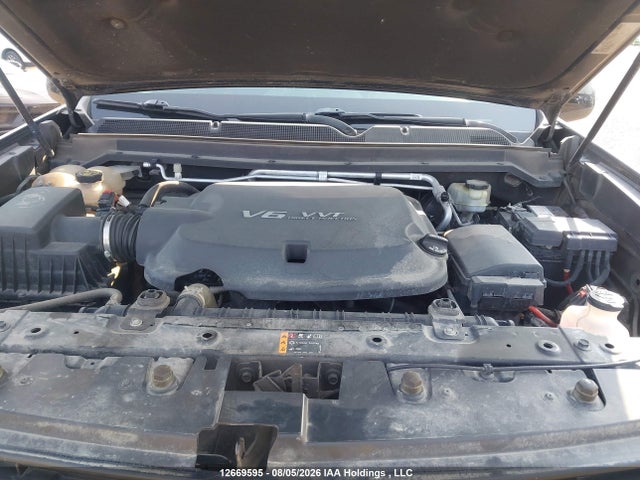 1GCGTCEN3H1250334 Chevrolet Colorado Lt
