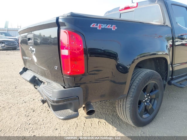 1GCGTCEN3H1250334 Chevrolet Colorado Lt