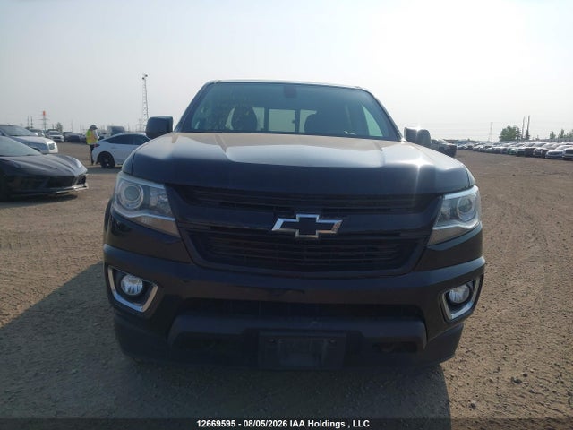 1GCGTCEN3H1250334 Chevrolet Colorado Lt