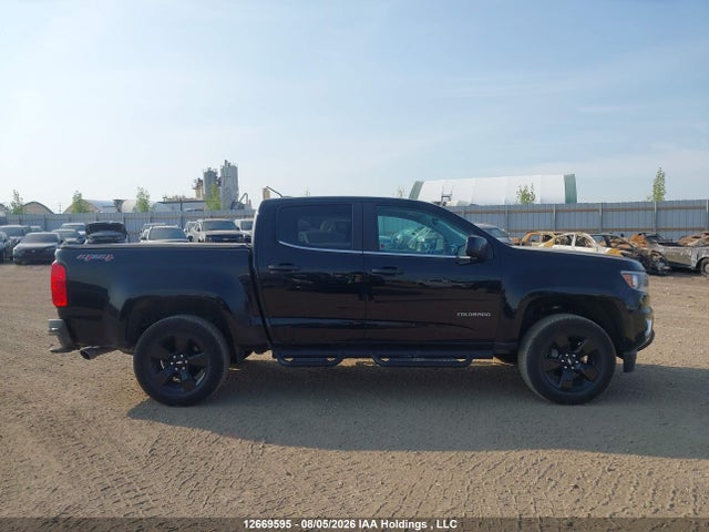 1GCGTCEN3H1250334 Chevrolet Colorado Lt