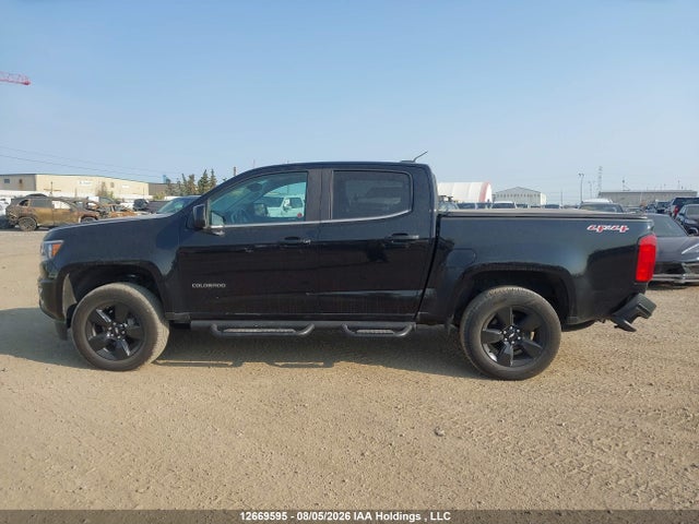 1GCGTCEN3H1250334 Chevrolet Colorado Lt