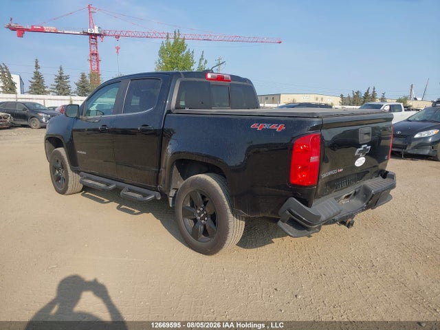 1GCGTCEN3H1250334 Chevrolet Colorado Lt