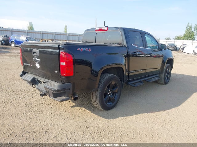 1GCGTCEN3H1250334 Chevrolet Colorado Lt