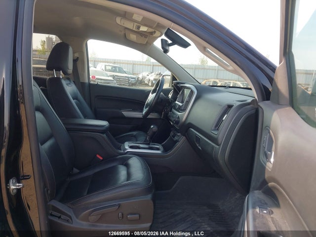 1GCGTCEN3H1250334 Chevrolet Colorado Lt