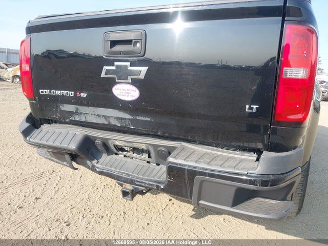 1GCGTCEN3H1250334 Chevrolet Colorado Lt