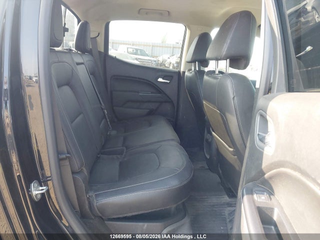 1GCGTCEN3H1250334 Chevrolet Colorado Lt