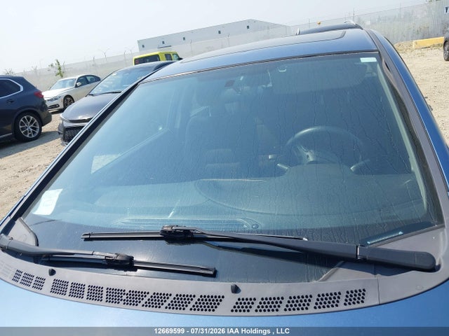 2009 Honda Civic Sport მანქანა იყიდება აუქციონზე, vin: 2HGFA16699H110421, აუქციონის ნომერი: 12669599