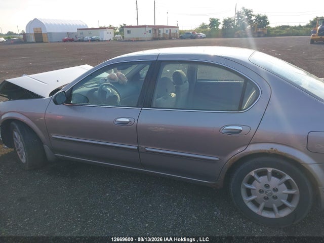 Продажа на аукционе авто 2001 Nissan Maxima Gxe, vin: JN1CA31D31T817270, номер лота: 12669600