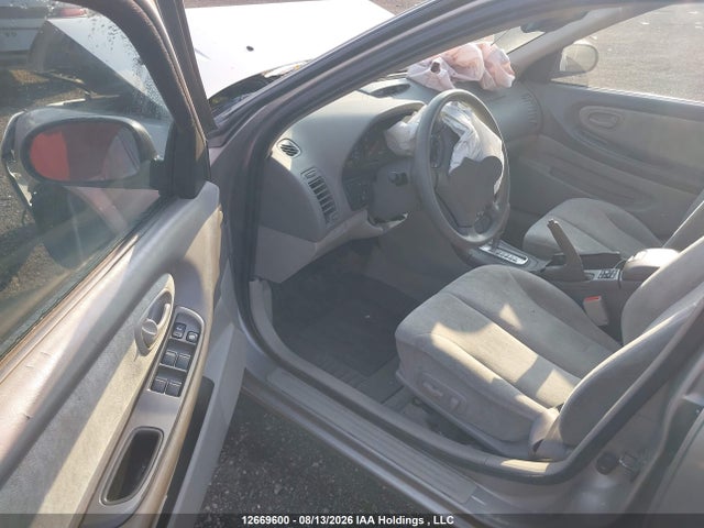 Продажа на аукционе авто 2001 Nissan Maxima Gxe, vin: JN1CA31D31T817270, номер лота: 12669600