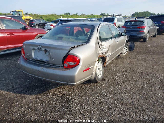 Продажа на аукционе авто 2001 Nissan Maxima Gxe, vin: JN1CA31D31T817270, номер лота: 12669600