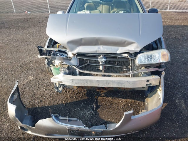 Продажа на аукционе авто 2001 Nissan Maxima Gxe, vin: JN1CA31D31T817270, номер лота: 12669600