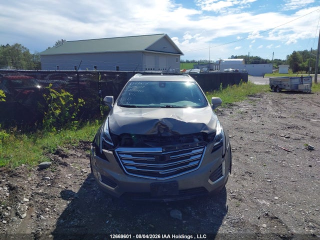 Продаж на аукціоні авто 2017 Cadillac Xt5 Premium Luxury, vin: 1GYKNERS6HZ319884, номер лоту: 12669601