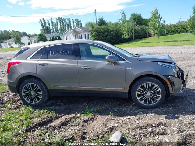 Продаж на аукціоні авто 2017 Cadillac Xt5 Premium Luxury, vin: 1GYKNERS6HZ319884, номер лоту: 12669601