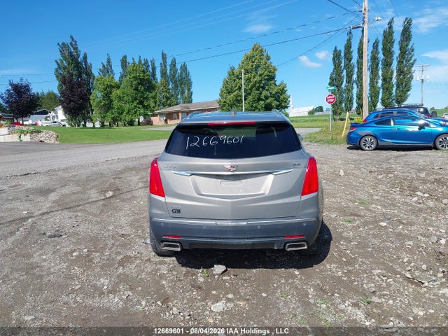 Продаж на аукціоні авто 2017 Cadillac Xt5 Premium Luxury, vin: 1GYKNERS6HZ319884, номер лоту: 12669601