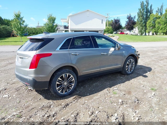 Продаж на аукціоні авто 2017 Cadillac Xt5 Premium Luxury, vin: 1GYKNERS6HZ319884, номер лоту: 12669601