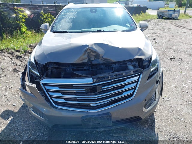 Продаж на аукціоні авто 2017 Cadillac Xt5 Premium Luxury, vin: 1GYKNERS6HZ319884, номер лоту: 12669601