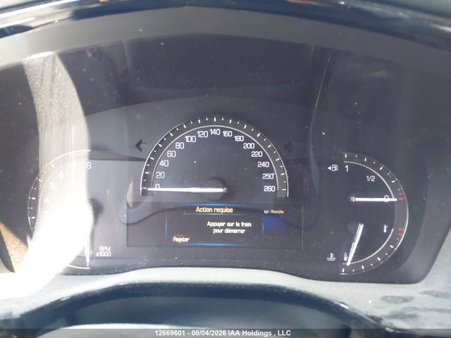 Продаж на аукціоні авто 2017 Cadillac Xt5 Premium Luxury, vin: 1GYKNERS6HZ319884, номер лоту: 12669601