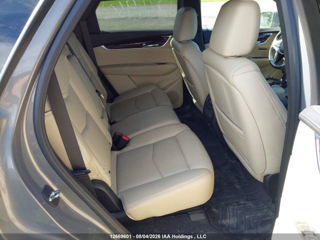 Продаж на аукціоні авто 2017 Cadillac Xt5 Premium Luxury, vin: 1GYKNERS6HZ319884, номер лоту: 12669601