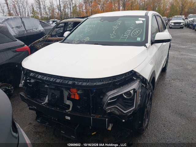 KNDCP3L19R5120751 KIA NIRO EV