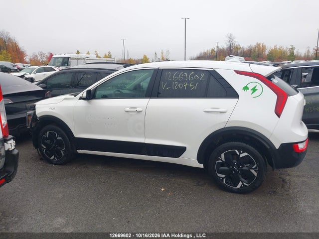 KNDCP3L19R5120751 KIA NIRO EV