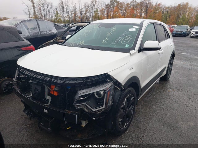 KNDCP3L19R5120751 KIA NIRO EV