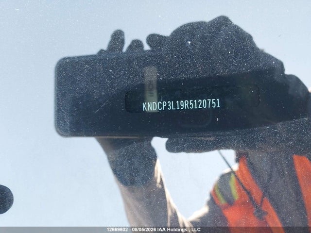 KNDCP3L19R5120751 KIA NIRO EV