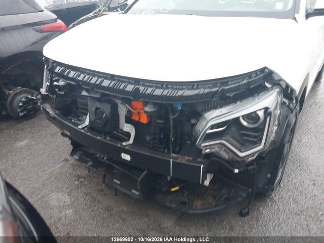 KNDCP3L19R5120751 KIA NIRO EV