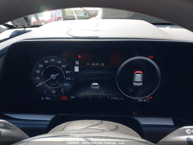 KNDCP3L19R5120751 KIA NIRO EV