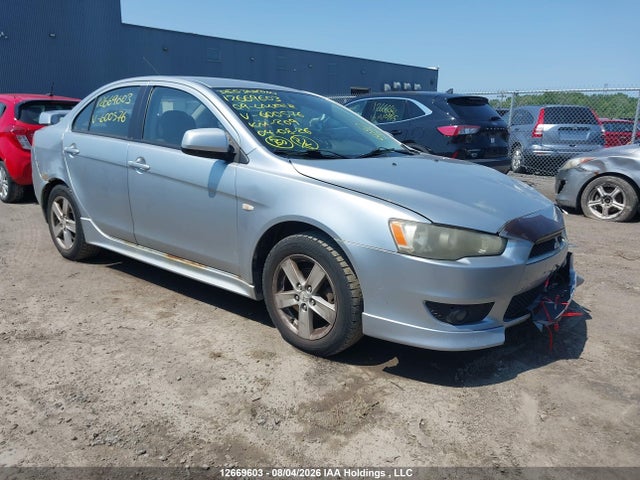Auction sale of the 2009 Mitsubishi Lancer Es/es Sport, vin: JA3AU26U19U600576, lot number: 12669603