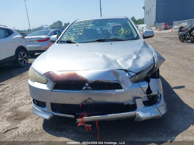 Продаж на аукціоні авто 2009 Mitsubishi Lancer Es/es Sport, vin: JA3AU26U19U600576, номер лоту: 12669603