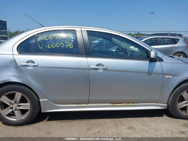 Продаж на аукціоні авто 2009 Mitsubishi Lancer Es/es Sport, vin: JA3AU26U19U600576, номер лоту: 12669603