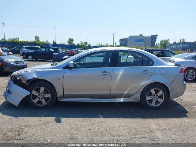 Auction sale of the 2009 Mitsubishi Lancer Es/es Sport, vin: JA3AU26U19U600576, lot number: 12669603