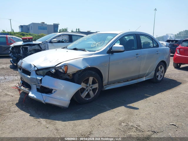 Продаж на аукціоні авто 2009 Mitsubishi Lancer Es/es Sport, vin: JA3AU26U19U600576, номер лоту: 12669603