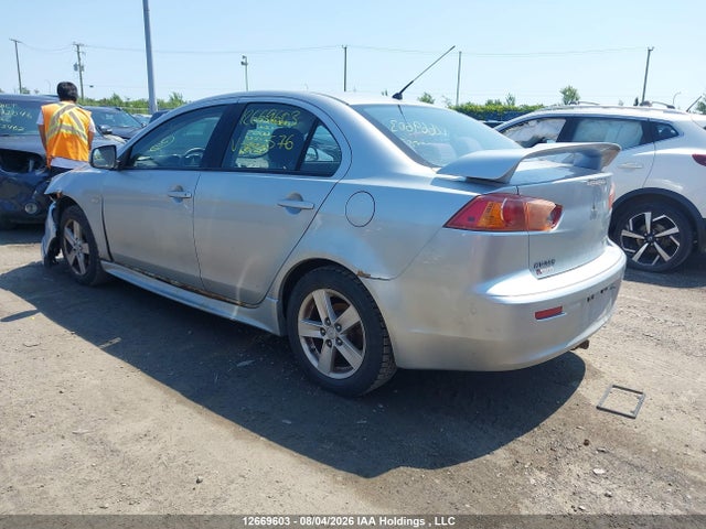 Продаж на аукціоні авто 2009 Mitsubishi Lancer Es/es Sport, vin: JA3AU26U19U600576, номер лоту: 12669603