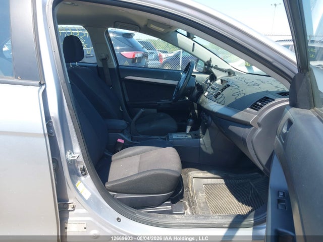 Продаж на аукціоні авто 2009 Mitsubishi Lancer Es/es Sport, vin: JA3AU26U19U600576, номер лоту: 12669603