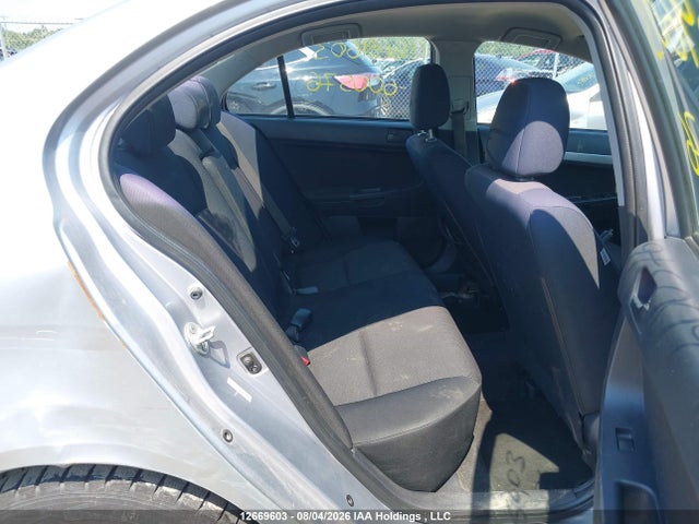 Продаж на аукціоні авто 2009 Mitsubishi Lancer Es/es Sport, vin: JA3AU26U19U600576, номер лоту: 12669603