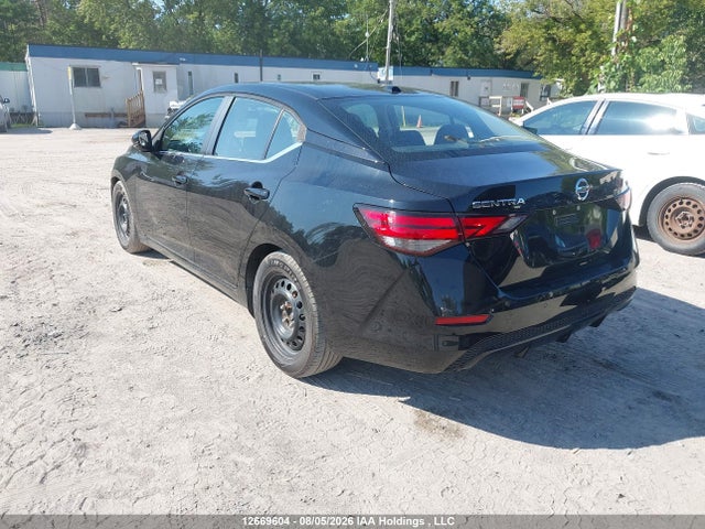 2020 Nissan Sentra Sv მანქანა იყიდება აუქციონზე, vin: 3N1AB8CV0LY242644, აუქციონის ნომერი: 12669604