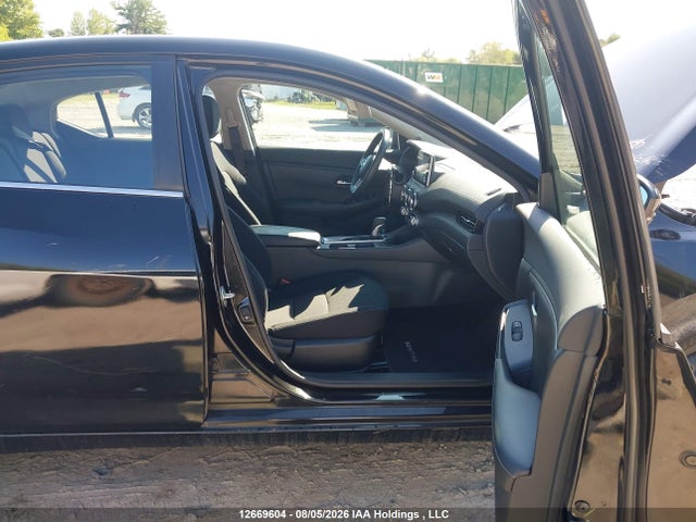 2020 Nissan Sentra Sv მანქანა იყიდება აუქციონზე, vin: 3N1AB8CV0LY242644, აუქციონის ნომერი: 12669604