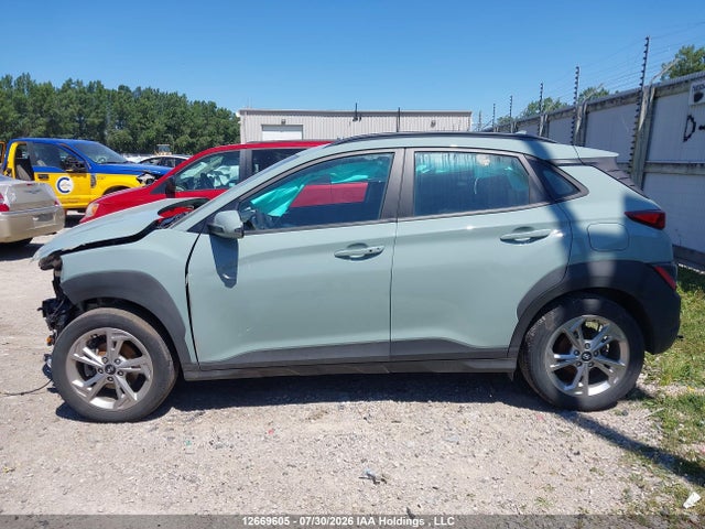 Hyundai Kona Se 2023 KM8K22AB4PU043706 Image 15