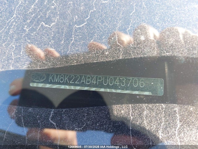 Hyundai Kona Se 2023 KM8K22AB4PU043706 Image 19